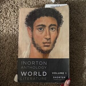 Anthology World Literature Volume 1